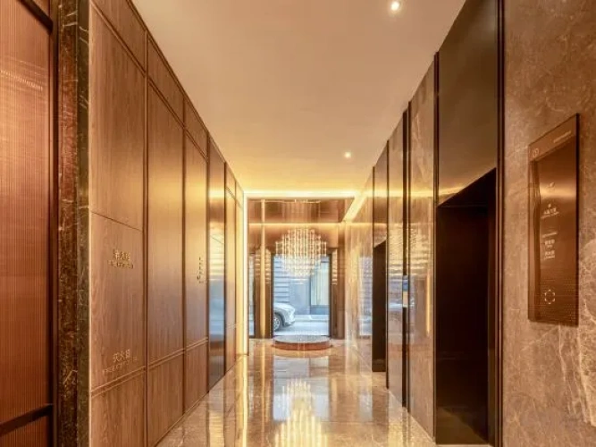 Hotel rooms