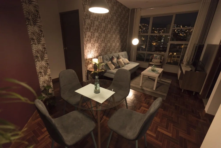 1 Bedroom Deluxe Apartment with city view