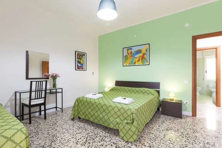 Standard Quadruple room