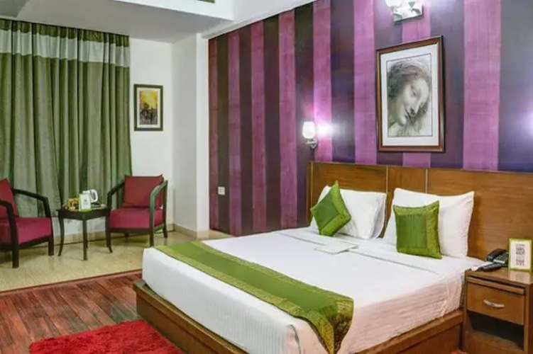 Treebo Corporate Suites Sector 62