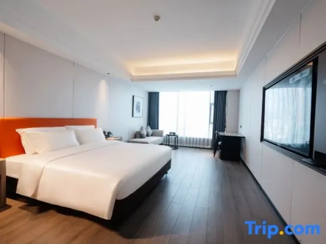 Standard Double room with balcony and with view