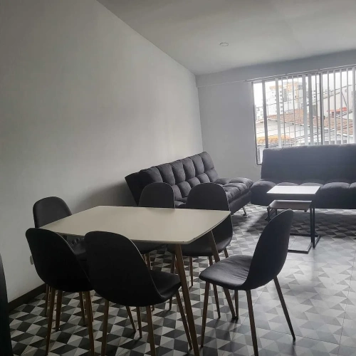 Double Apartment