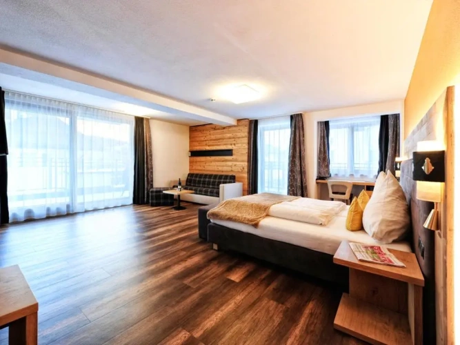 Comfort Triple room