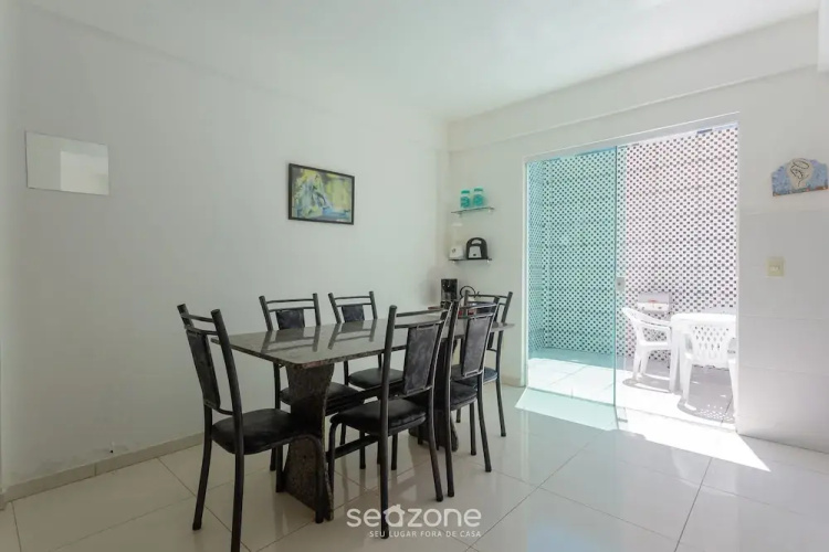 Townhouse 300m From Ilheus Beach Vcm005