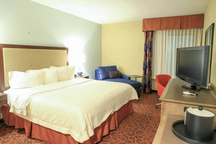 Hampton Inn Bordentown