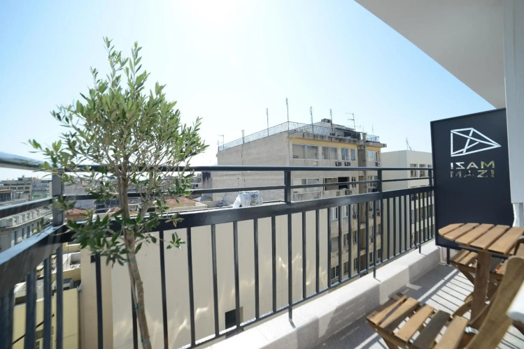 Mazi7thFloor #3