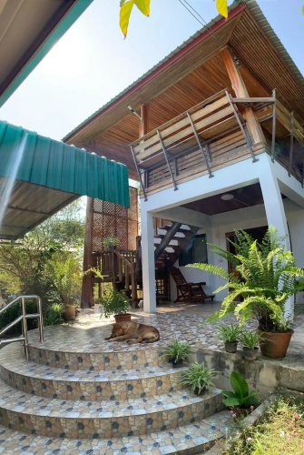 Sano Houes บ้านโสน