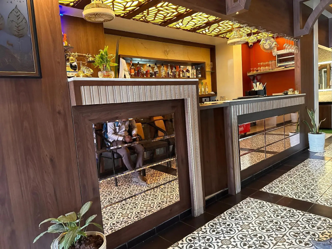 Hotel Pragati Lodge