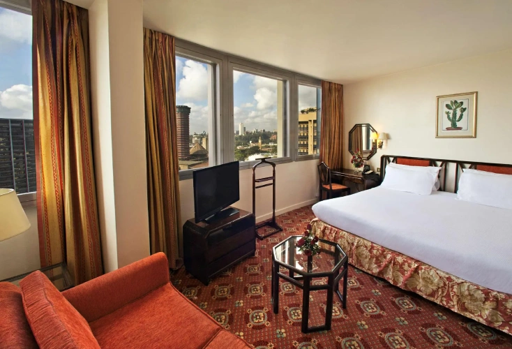 Executive room
