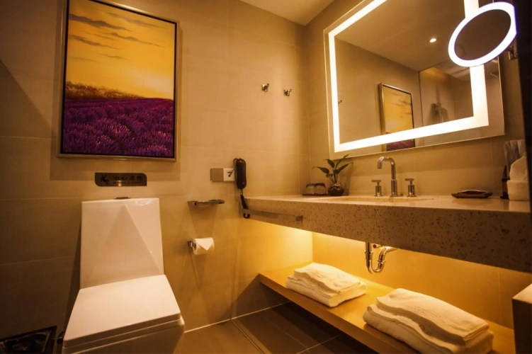 Standard Double Family room