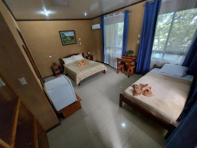 Cabinas Villa Drake
