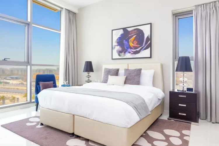 Bloomfields 1Br Golfside Getaway DAMAC H