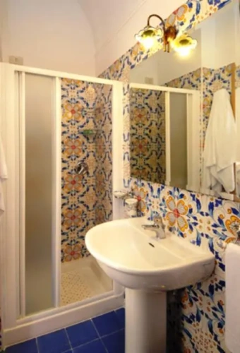 Double Suite with sea view