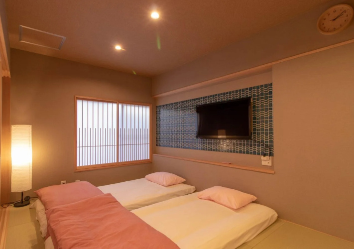 Asakusa Hotel Wasou
