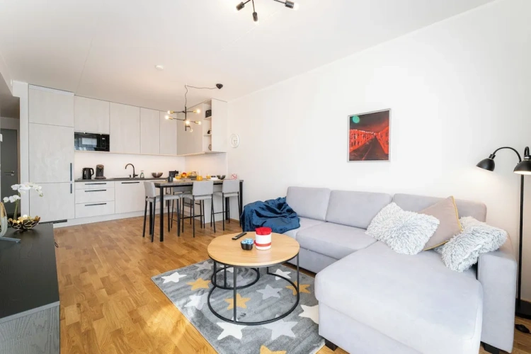 1 Bedroom Premium Apartment with courtyard view