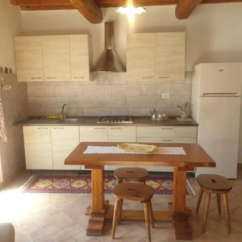 1 Bedroom Double Apartment