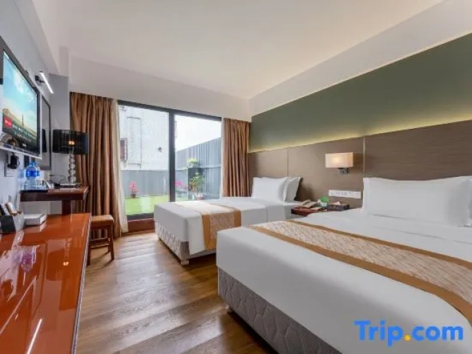 Business Twin room