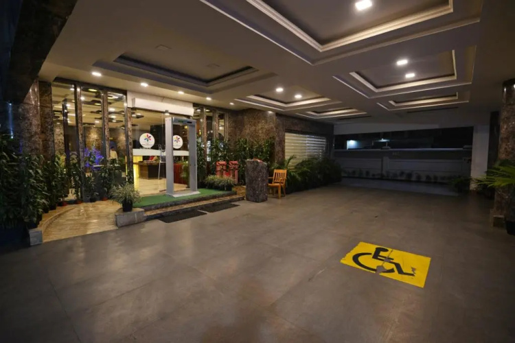 Hotel Tea County