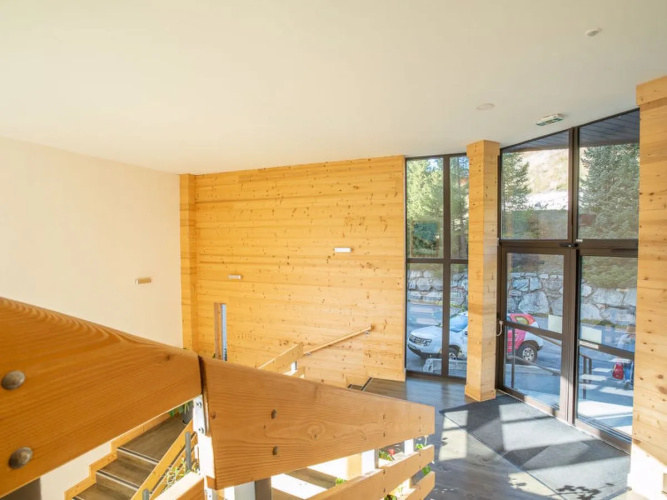 Apartment Armoise Les Menuires 34840