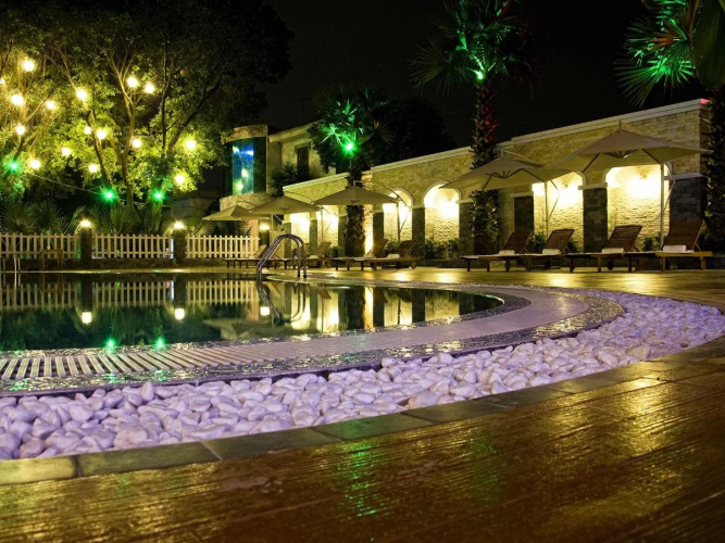 Princess Resort And Spa