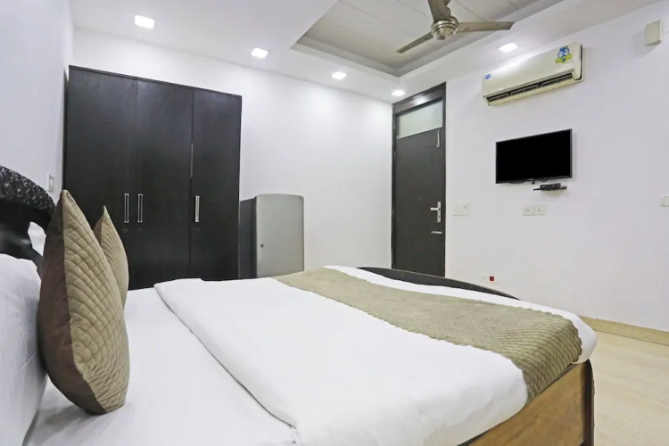 Hotel Sun Residency