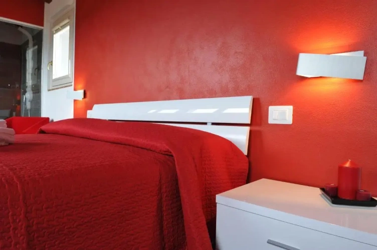 Suite with balcony and with view