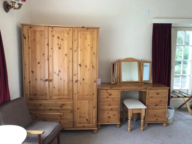 Deluxe Triple room with sea view