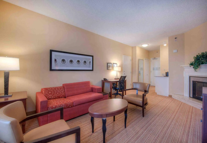 Courtyard by Marriott Raleigh Crabtree Valley