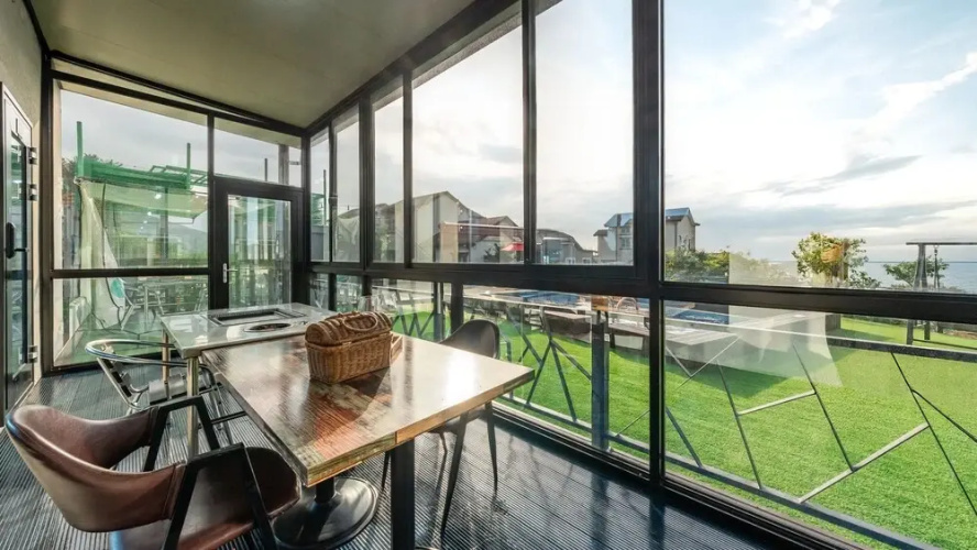 Jigeum Yeosu Ocean View Pension