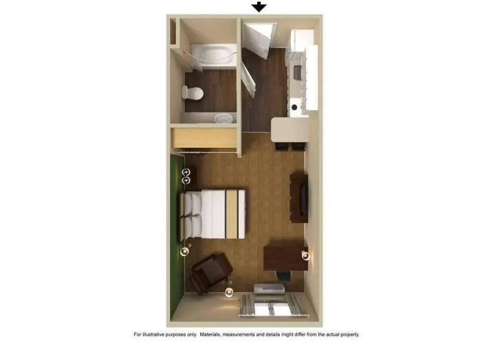 Extended Stay America Milwaukee Brookfield