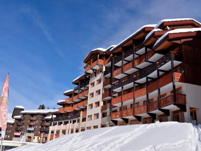 Appartement Belle Plagne, 2 pièces, 6 personnes - FR-1-181-1182