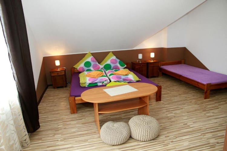 Comfort Double room with balcony