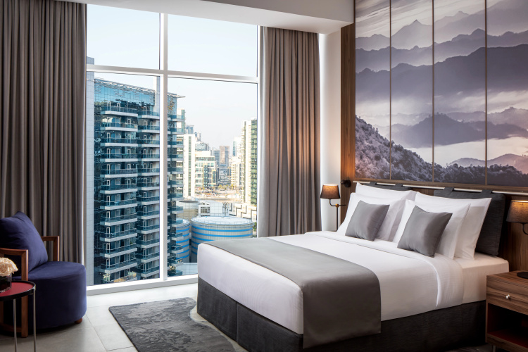 Sky Bay Dubai Business Bay photo 6