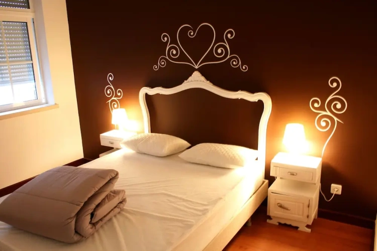 Standard Quadruple room with balcony