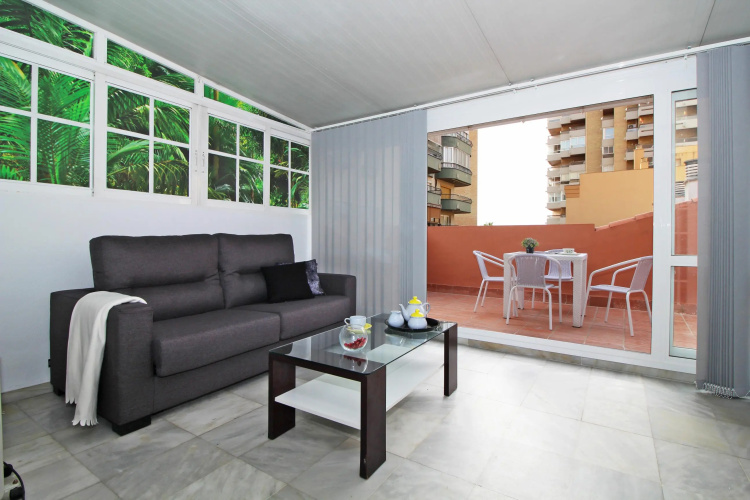 Del Parque Flats Centro Malaga