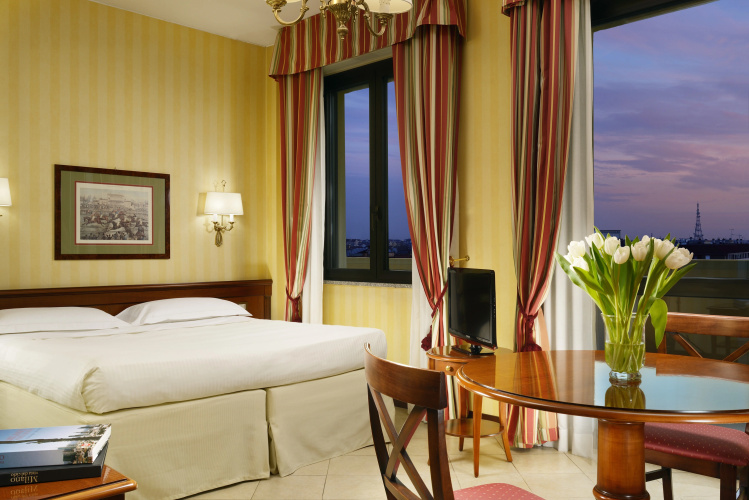 Linea Uno Hotel & Residence Milano