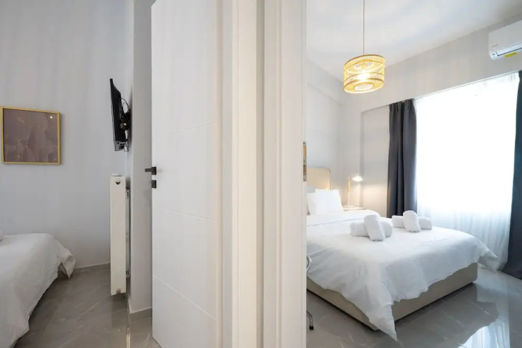 Trojan Affair Residence