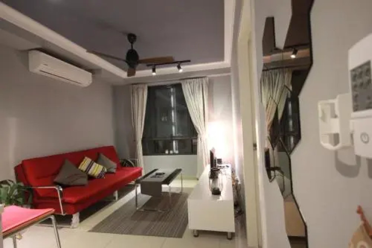Solstice Service Apartment