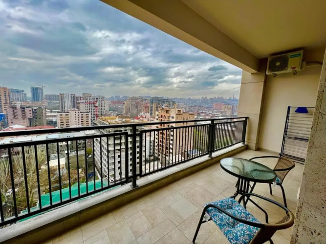 Yerevan House apartment 23