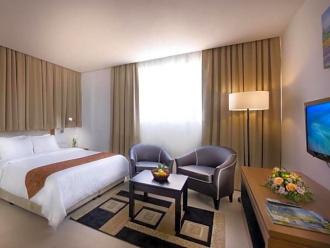 2 Bedrooms Family Suite