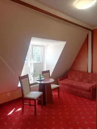 2 Bedrooms Double Apartment