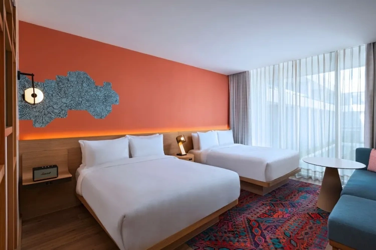 Quadruple Suite