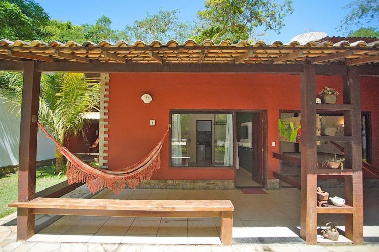 Standard Triple room with balcony