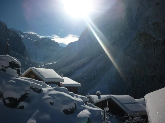 Chalet Analma