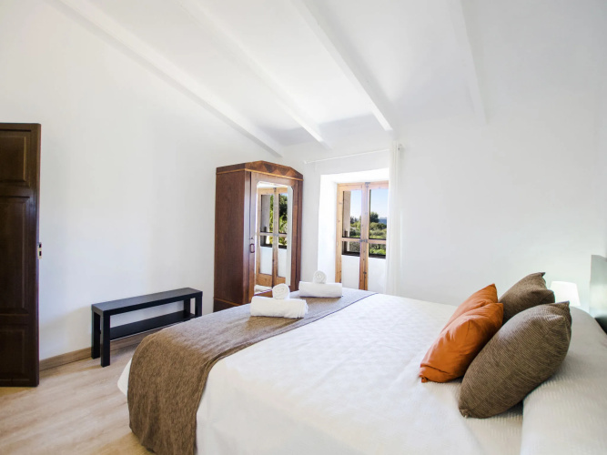 Holiday Home Es Cos