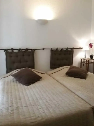 2 Bedrooms Standard Twin room with river view