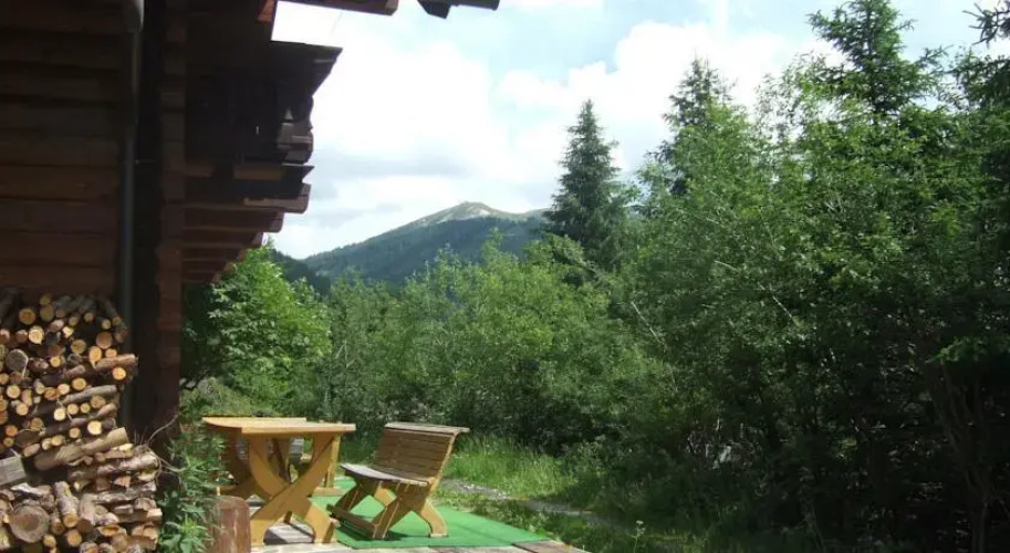 Glanzerhütte