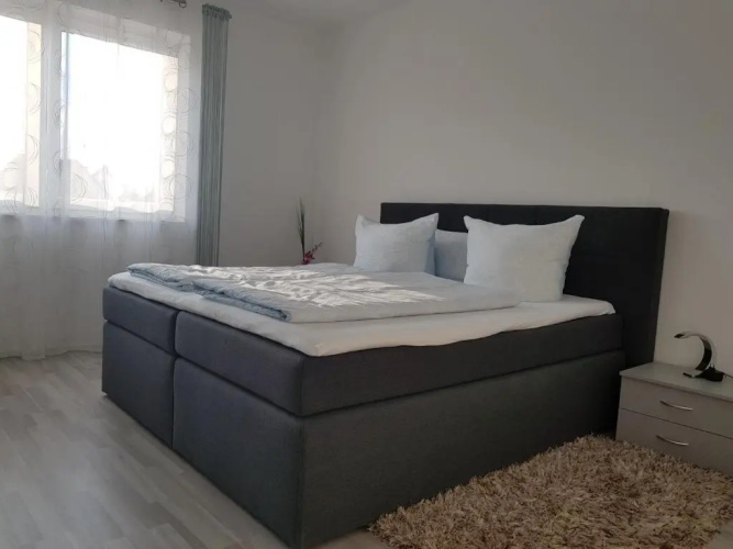 Moderne Neubau Ferienwohnung