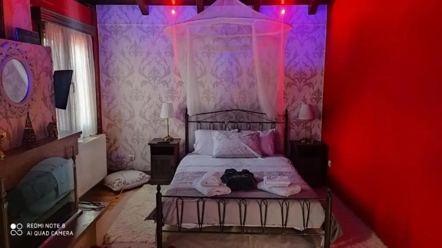 Elena's villa