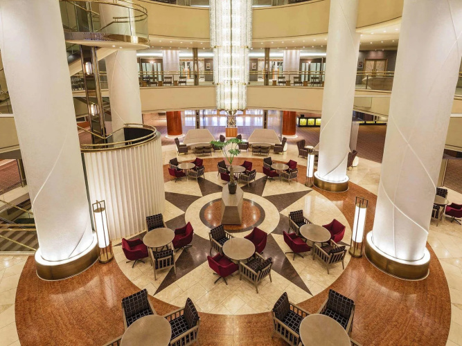 Swissotel Nankai Osaka